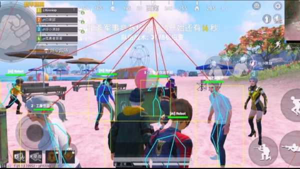 和平精英辅助《剑齿虎》一体直装横空出世